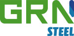 GRN Steel Logo